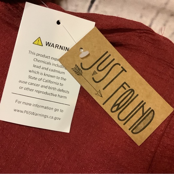 “JUST FOUND” WOMENS DRESS. NWT - Picture 4 of 4